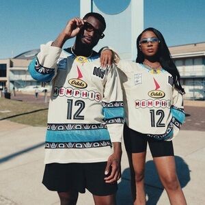 Limited Edition Odds Ateliar Memphis Grizzlies Jersey